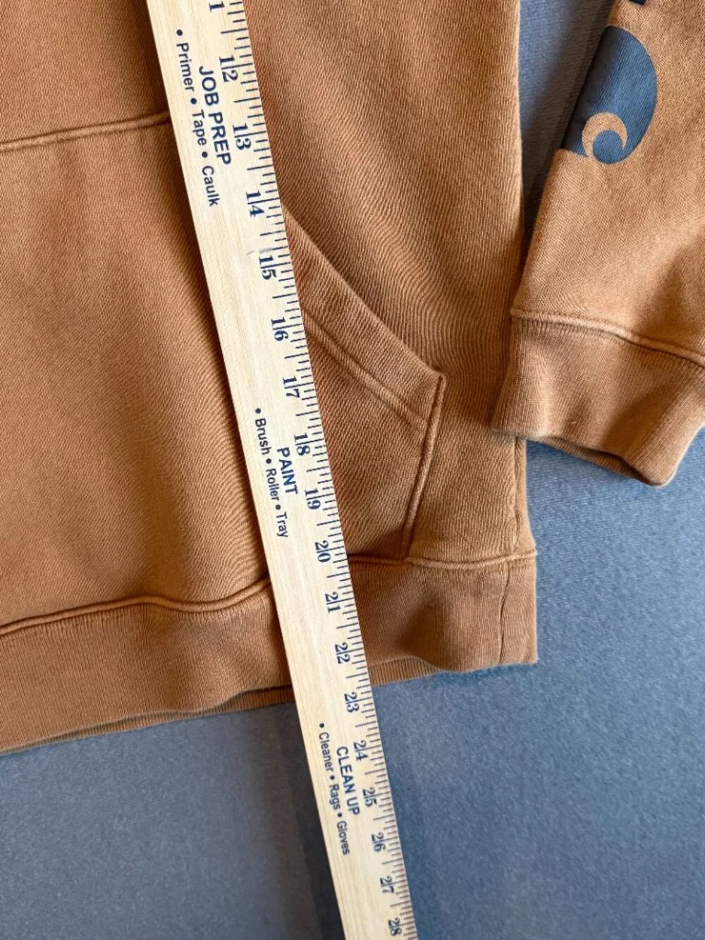 Carhartt pullover hoodie